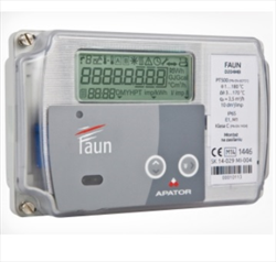 Đồng hồ đo năng lượng nhiệt Apator FAUN